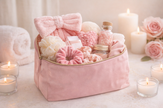 Create Your Own Spa Gift Set